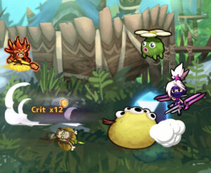 ステージ攻略.ステージメンバーのおすすめ。